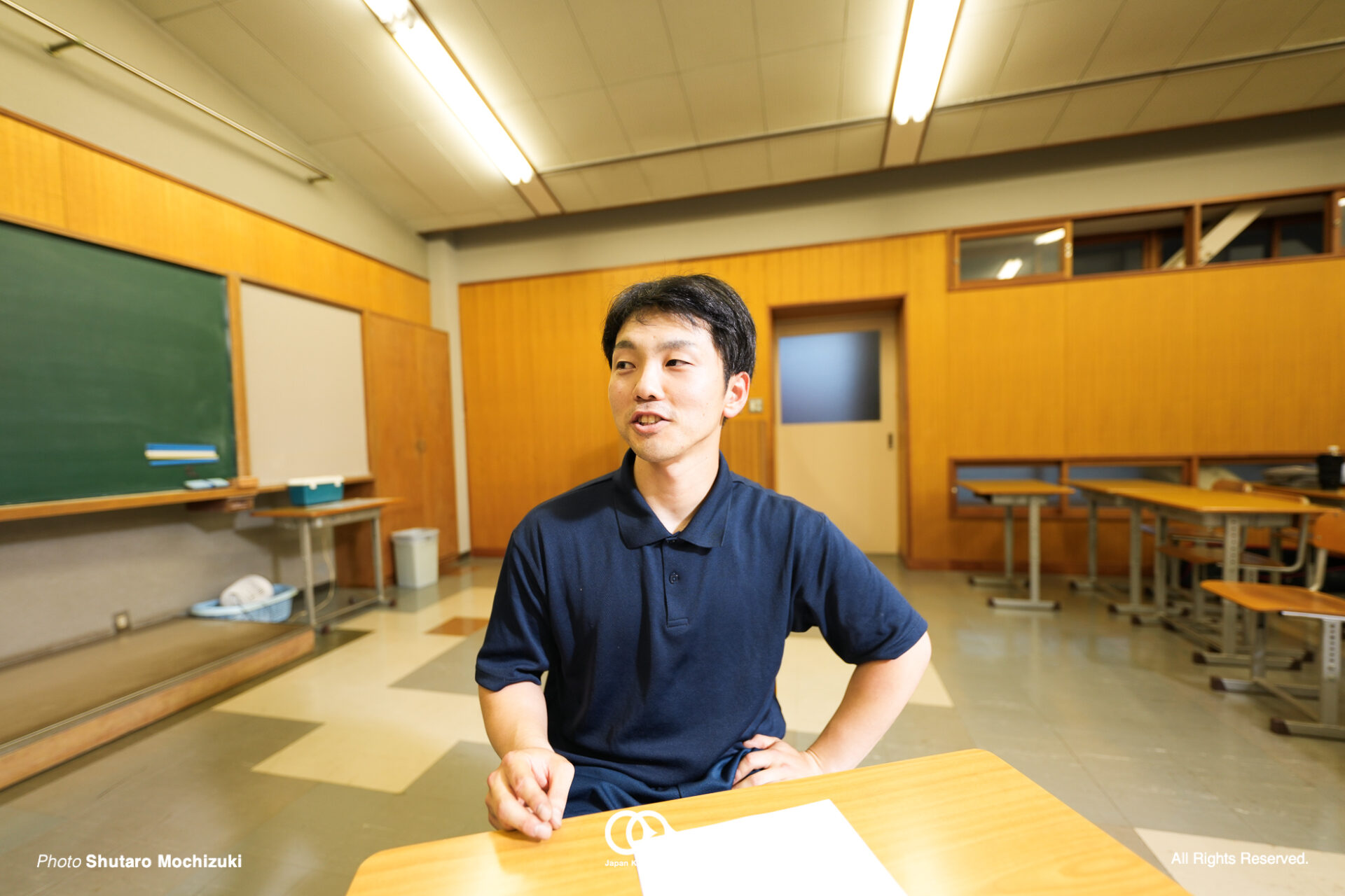 中畑新之介, JIK合格体験記, 131回生