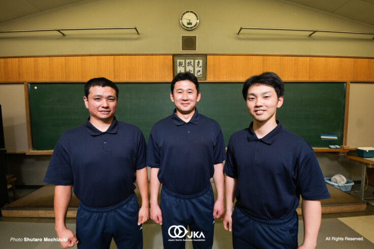 JIK合格体験記, 松尾元気, 中畑新之介, 浜地飛有哉 ,131回生