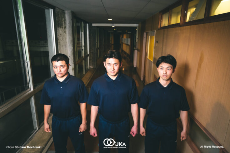 JIK合格体験記, 松尾元気, 中畑新之介, 浜地飛有哉 ,131回生